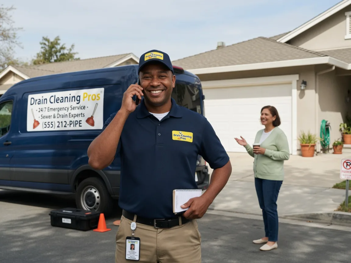 Drain Cleaning Markleville, IN FAQs