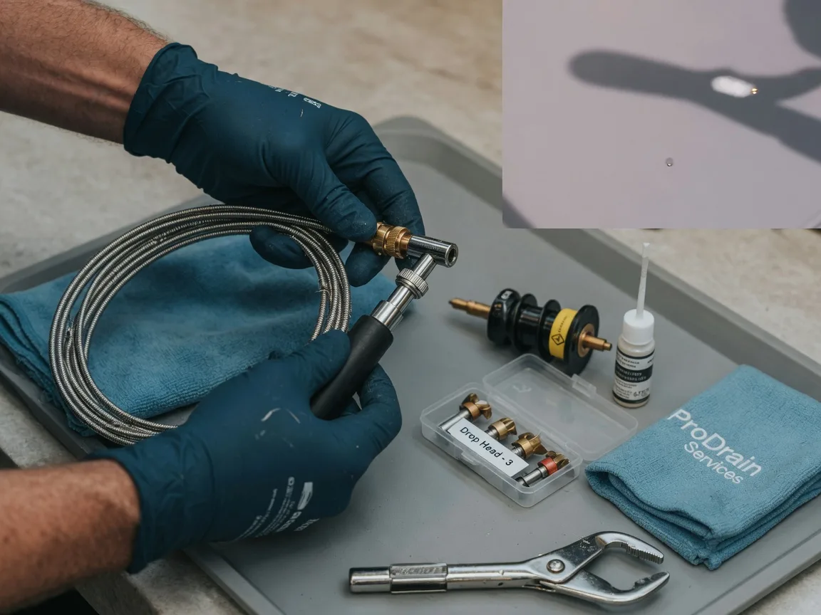 Why choose Drain Cleaning in Markleville, IN